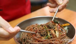 동작구 남성시장,  가격 부담 없는 다양한 시장먹거리