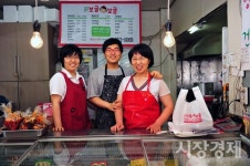 [연서시장 반찬집 보글보글] 15종 찌개·1인용 포장 줄서요~