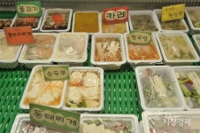 [연서시장 보글보글] 15종 찌개, 1인용 포장반찬 팔아요