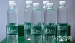제주도 오리온, 제주용담수 국내판매 강행시 물공급 중단