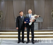 진호축산 이진호 대표, 김해복싱협회 제5대 회장 취임