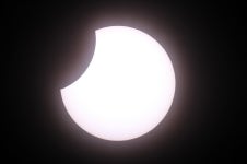 김해문화재단, 연말 부분일식 관측 이벤트... 26일 김해천문대