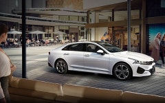 극찬 쏟아진 기아 K5... 美전문지 혼다 어코드와 경쟁