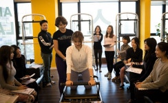 앤필라테스, 피크필라테스 지도자 교육과정 실시