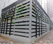 60m 길이 공조기가 단지 중앙에 떡... 현대ENG 힐스테이트, 부실 논란