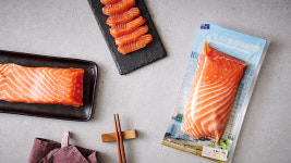 [시경Today-유통] 롯데마트, 타즈매니아 연어 판매 外