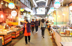 조미료 절대 안써요... 신원시장 깔끔한 먹거리 6대 천황