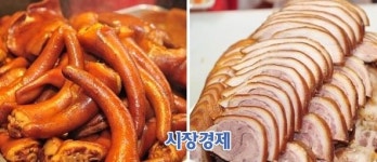 서비스 더 들어가요... 문 닫지 않는 곱창천국, 구리시장