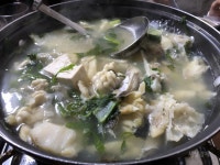 [둔촌동역 맛집, 성내볼데기집] 소주를 부르는 뽈찜, 대구탕