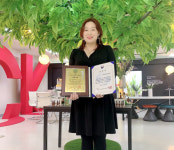 우수 일자리 창출 앞장… 디엠씨케이컴퍼니, 고용노동부 장관상 수상