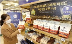 메가마트 신선도원 매콤 떡볶이, 국내 최초 국제 PB 어워드 수상