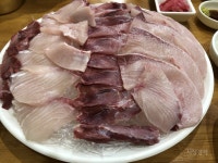 [둔촌역시장, 찬호네맛집] 제철 회 싸고 싱싱하고 풍성