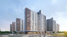 [시경Today-부동산] 청주테크노폴리스 지웰 푸르지오 단지 상가 4월 분양 外