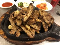 [답십리 맛집, 일광쪽갈비] 소주 한잔 쪽~ 쪽갈비 한대 쪽~