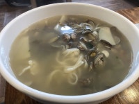[고덕역 맛집, 고향집 손칼국수] 푸짐한 손맛 동네 칼국수