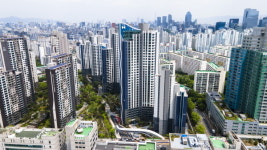 [르포] 베일 벗은 3번째 디에이치(THE H)... 강남 랜드마크 기대감