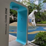 [르포] 베일 벗은 3번째 디에이치(THE H)... 강남 랜드마크 기대감