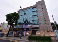 [포토] 붕괴되기 전 광주(학동 4구역) 건물의 모습