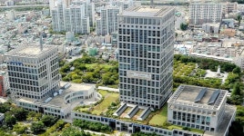 부산시, 시청로비 부산시청열린도서관 사업 추진