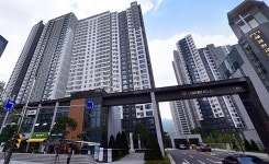 과천위버필드 전용 84㎡ 20.1억 매매… 과천 두번째 20억 매물