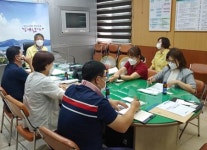 남해군, 농·축협 하나로마트와 방역수칙 준수 방안 협의