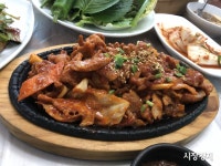 [여주 강천면 맛집, 도깨비정원] 요것조것 한식이 당길 땐…