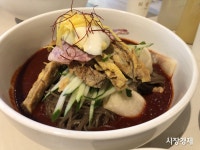 [동교동 맛집, 하연옥] 원조 진주냉면 마포 진출