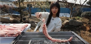 먹방유튜버 쯔양, 우리농산물 판매 위한 착한라방 나선다