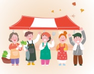 [랜선 시장여행] 구미 당기네... 서울·강원·경주 명물 주전부리 3選