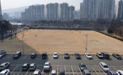 부산 해운대구청, 신청사 건축설계 공모