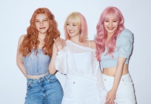 아모스, 여름 헤어 트렌드 발표... 부드러운 파스텔 컬러 헤어가 대세