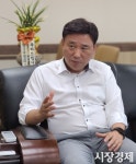 오성문 전세버스연합회 회장 온라인 플랫폼 도입 검토