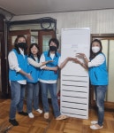 [포토] 부산마린시티로타리클럽 사랑나눔 봉사활동