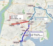 부산 가야대로 서면-사상 중앙버스전용차로 28일 개통