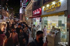 日·태국인, 명동·홍대 화장품 큰 손 등극... 中관광객 2위 추락