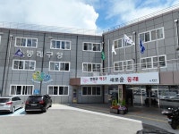 부산 동래구 신청사 건립 공사 업체와 갈등 심화