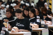 분장협회, 2023년 인터내셔널 뷰티아트페어 성료