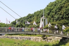 함안 제6회 군북 3·20독립운동 기념 건강걷기 대회 성료