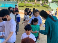 통영시, 백일해 예방 캠페인 실시