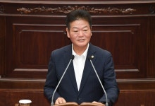 김일수 경남도의원 어린이보호구역 탄력단속 도입해야