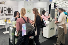 에이스팜, 파리 식품 박람회에서 주요 식품 소개해 큰 관심