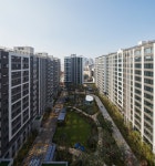 포스코이앤씨, 국내 최대 규모 리모델링 단지 더샵 둔촌포레 준공