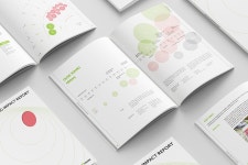 올리브영, 25년 역사 담은 보고서 공개