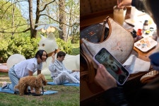 MCM, 2025 살로네 델 모빌레에서 반려동물과 함께 하는 체험 전시