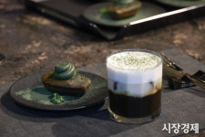 [포토] 익숙한 재료, 새로운 맛...이디야 커피 다이닝 프로그램