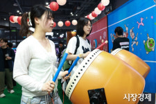 [포토] 오락실부터 e게임까지...2025 플레이엑스포 개막