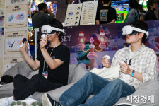 [포토] 오락실부터 e게임까지...2025 플레이엑스포 개막