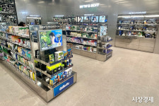 [르포] 남자를 위한 뷰티 매장... 올리브영 홍대놀이터점 가보니