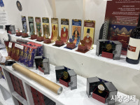 [르포] 볼거리 가득한 마곡리빙페어... 코웨이·세라젬 눈길