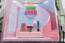 CJ올리브영, 26일까지 홍대서 퍼스널케어 팝업 운영